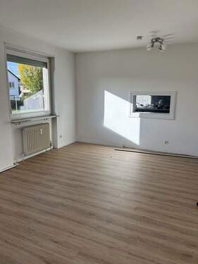 Wohn-/Essbereich - 3 Zimmer Etagenwohnung zur Miete in Bietigheim-Bissingen