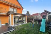 Wintergarten + Spielbereich - 