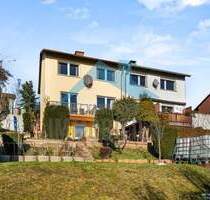 Modernisierte Doppelhaushälfte mit traumhaftem Fernblick - einziehen und wohlfühlen! - Ahnatal Weimar