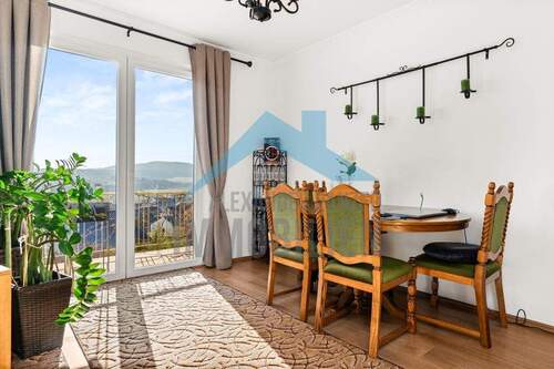 Essbereich EG - 6 Zimmer Doppelhaushälfte in Ahnatal