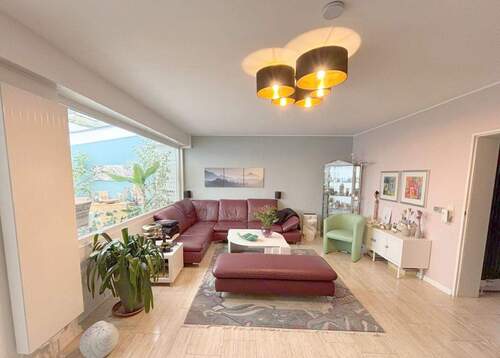 Wohnraum - 6 Zimmer Einfamilienhaus in Trier / Irsch