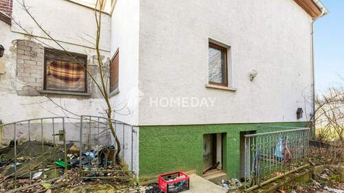 Außenansicht 5 - 3 Zimmer Einfamilienhaus in Gondelsheim