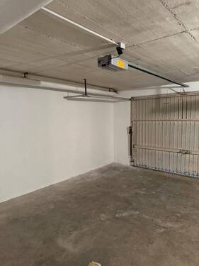 Garage im Haus - 