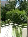 Blick von der Loggia - 