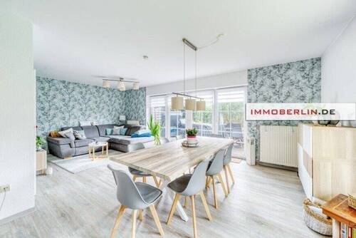 3 - 4 Zimmer Doppelhaushälfte in Velten