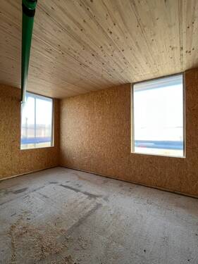 Schlafzimmer Rohbau - 