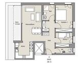 Whg 12 - 38 - 3 Zimmer Etagenwohnung zum Kaufen in Tübingen