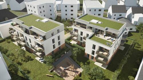 Unverbindliche Illustration - Etagenwohnung mit 91,30 m² in Tübingen zum Kaufen