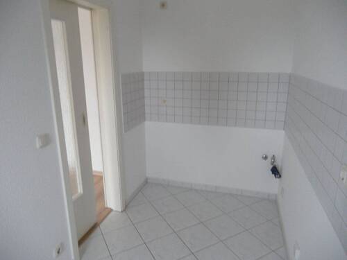 Küche mit Fenster - 