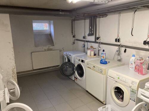 Waschmaschinenraum - 