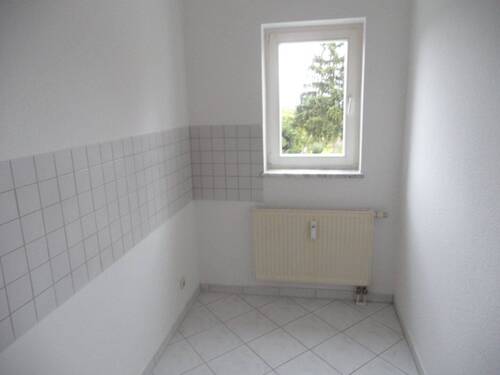 Küche mit Fenster - 