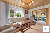 Blick zum Esszimmer - 