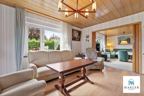 Blick zum Esszimmer - 