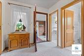 hintere Diele - 
