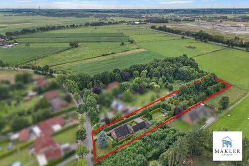 2 - 6 Zimmer Einfamilienhaus zum Kaufen in Südbrookmerland