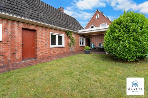 3 - 6 Zimmer Einfamilienhaus in Südbrookmerland