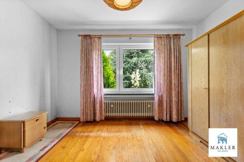 Schlafzimmer EG - 
