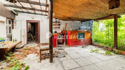 Terrasse 1 - Einfamilienhaus mit 132,00 m² in Seinstedt zum Kaufen