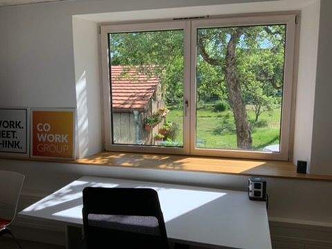 FixDesk im Open Space /Galerie - Büro zur Miete in Tübingen