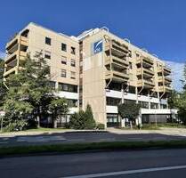 Attraktive Anlegerwohnung: 3 Zimmer mit Balkon in zentraler Lage von Kempten