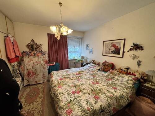 Schlafzimmer 1 - 3 Zimmer Etagenwohnung zum Kaufen in Kempten