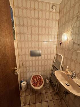 WC - Etagenwohnung mit 99,00 m² in Kempten zum Kaufen