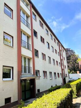 Hinteransicht - 2 Zimmer Etagenwohnung zum Kaufen in Berlin