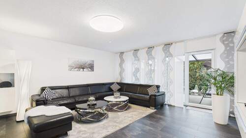 Erdgeschoss Wohnen - Modernes Haus mit stilvollem Wohnambiente !!!