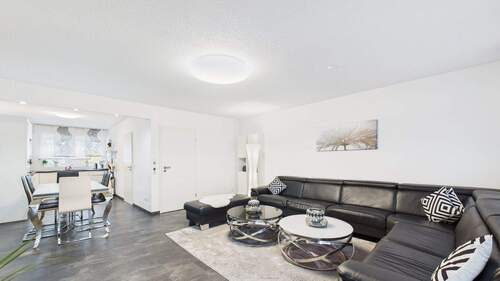 Erdgeschoss Wohnen - 8 Zimmer Reihenmittelhaus zum Kaufen in Schwerte