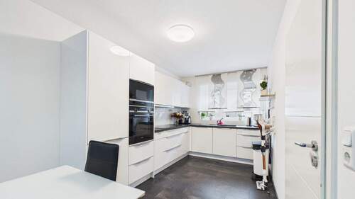 Erdgeschoss Küche - Reihenmittelhaus mit 143,00 m² in Schwerte zum Kaufen