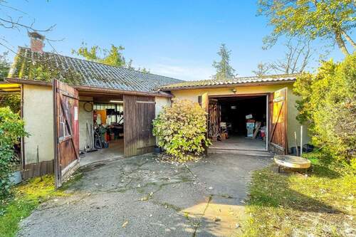 Garage - Grundstück zum Kaufen in Fredersdorf-Vogelsdorf