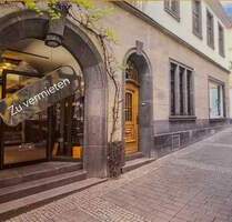 2-Zimmer-Wohnung im denkmalgeschützten Stadthaus in der Innenstadt - Andernach