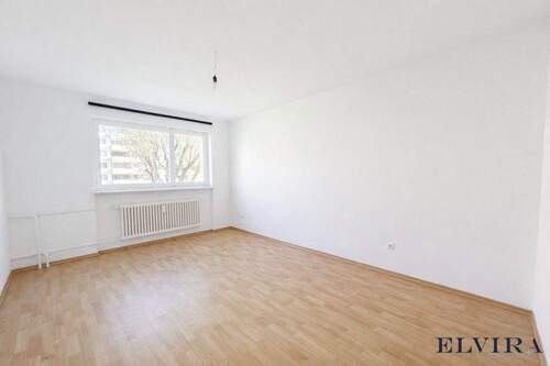 Schlafzimmer - Etagenwohnung mit 57,10 m&sup2; in Karlsfeld zur Miete
