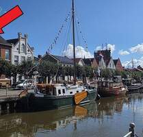 Schmuckstück am Hafen mit Wintergarten! - Weener