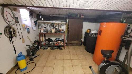 Keller / Heizungsraum - 