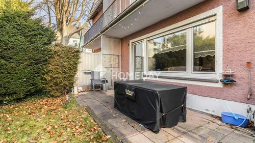 Terrasse 2 - 7 Zimmer Doppelhaushälfte zum Kaufen in Bad Homburg vor der Höhe