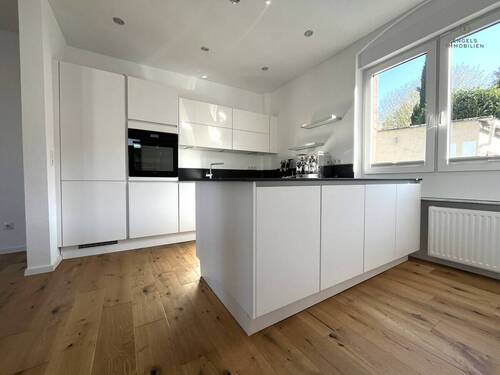 Wohnküche Erdgeschoss - 