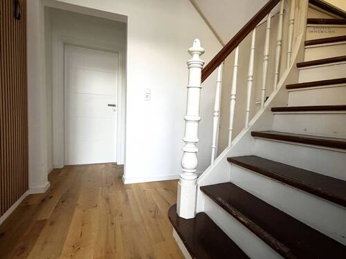 Treppenhaus Erdgeschoss - 