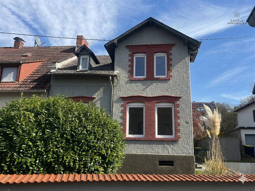Frontansicht - 3 Zimmer Einfamilienhaus in Bendorf