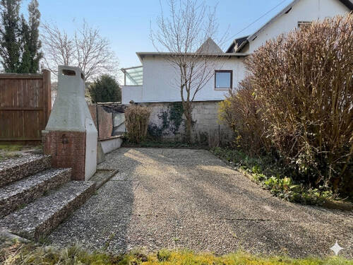 separater Grillplatz - 