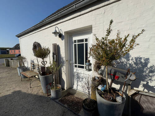 Eingangsbereich - 4 Zimmer Einfamilienhaus in Neufeld