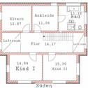 Obergeschoss - 