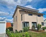 Bild 1 - Exklusives Neubau-Einfamilienhaus mit Einliegerwohnung