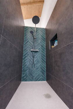 Dusche Obergeschoss - 