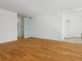 Essbereich und Eingang - 