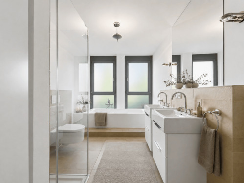 Badezimmer - 