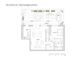 Grundriss Gartengeschoss - 
