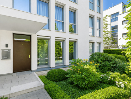 Außenansicht - Etagenwohnung mit 240,00 m&sup2; in Düsseldorf zum Kaufen