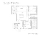 Grundriss Erdgeschoss - 