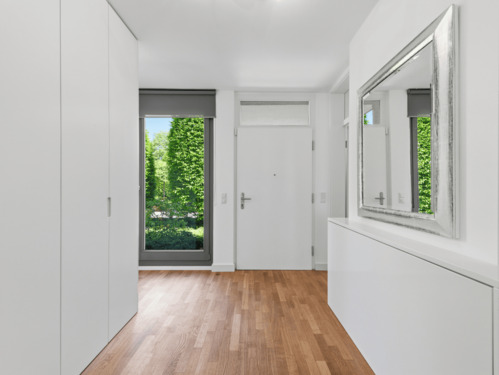 Eingangsbereich - 